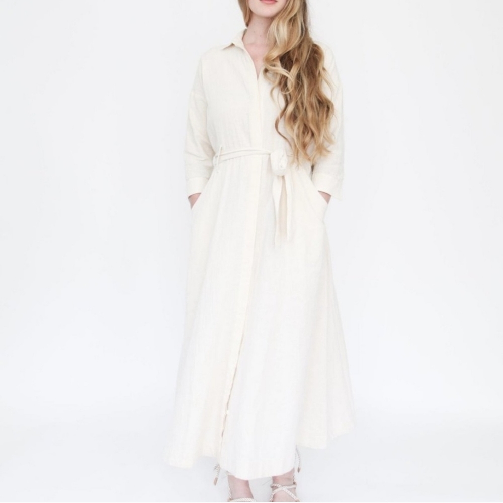 Esby • Mabel Hemp/Organic Cotton Jumpsuit